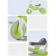 thumbnail image 4 of Triciclo Infantil Multifuncional 5 en 1 con Pedales Rosado, 4 of 9