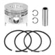 thumbnail image 2 of Kit Pistón Y Anillos Para Motor 188f Diesel, 2 of 7