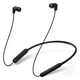 thumbnail image 1 of Auriculares Bluetooth TONEMAC N18, banda para el cuello con micrófono, color negro, 1 of 7