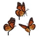 thumbnail image 2 of Jardín Mariposa Decoración Arte Regalo Ilustraciones Mariposa Figuritas Para Balcón A + B + C, 2 of 5
