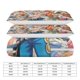 thumbnail image 2 of Nami Bed Duvet Cover Funny Anime Cartoon Bedding Sets Lightweight 3 Piece Comforter Sets, 2 of 5