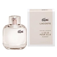 Lacoste - L1212 Pour Elle Elegant Edt 90 Ml M