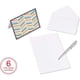 thumbnail image 3 of Tarjetas en Blanco American Greetings, 30 Piezas, 3 of 3