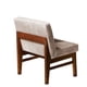 thumbnail image 3 of Sitial Colonia Cuero Kentucky Beige, 3 of 4