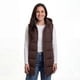 thumbnail image 1 of Parka Boulevard Mujer Rosada Talla M, 1 of 3