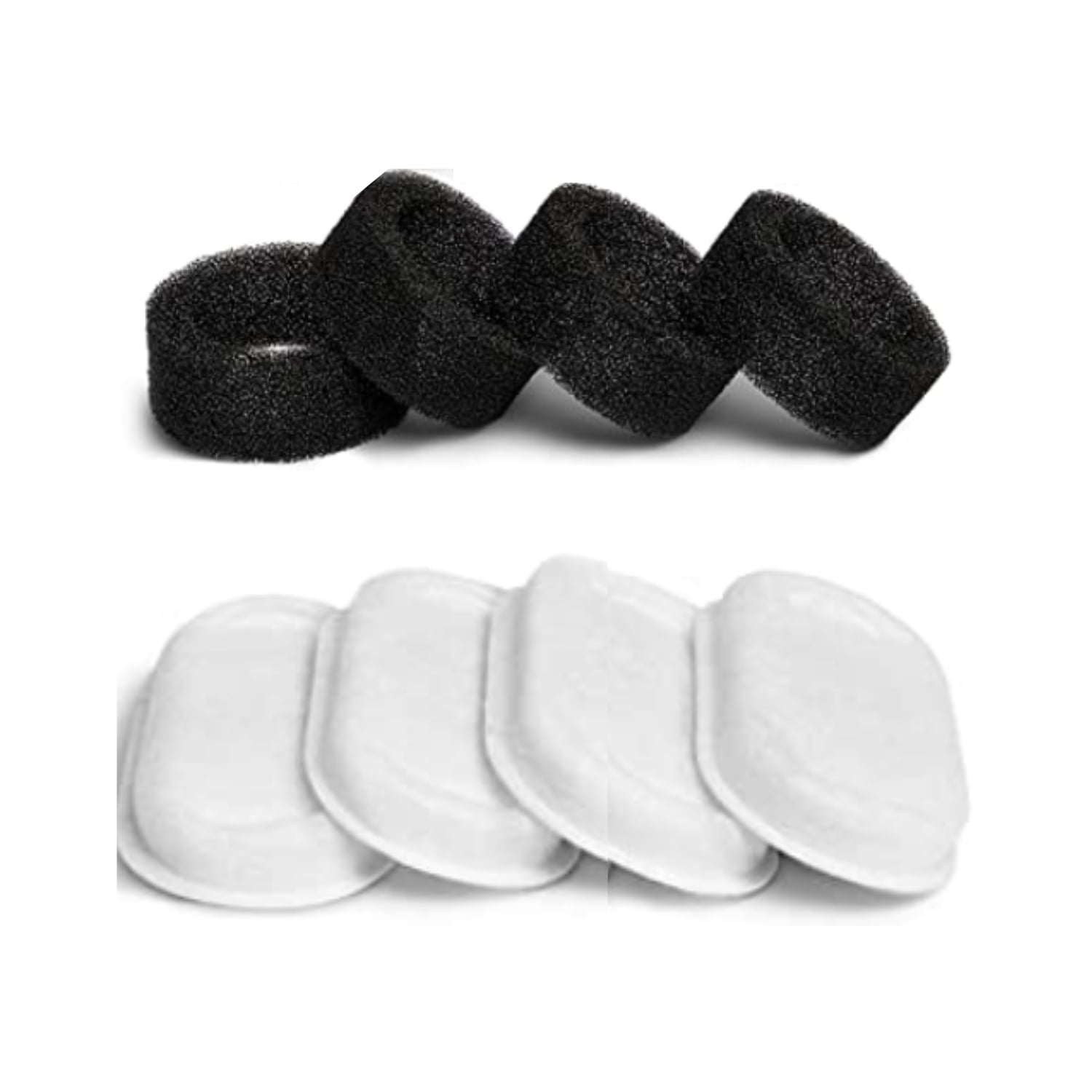 Genérico - Filtros Para Bebedero Llave Gato (4 Unidades)