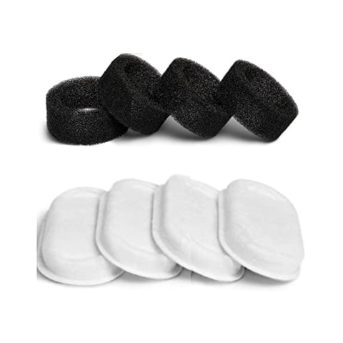 Genérico - Filtros Para Bebedero Llave Gato (4 Unidades)