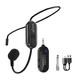 thumbnail image 1 of Sistema De Micrófono Con Auriculares Inalámbricos Portátiles, 1 of 6
