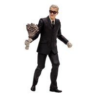 Figura De Acción Mcfarlane Toys Dc Retro Batman '66-6 Alfred