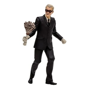 Figura De Acción Mcfarlane Toys Dc Retro Batman '66-6 Alfred