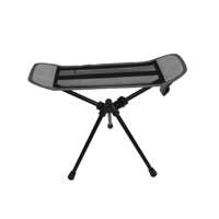 Magideal - Reposapiés Plegable Reposapiés Reclinable Portátil Reposapiés Reposapiés Silla Reposapiés Accesorio Pies Antideslizantes Silla De Camping Reposapiés P