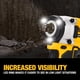 thumbnail image 2 of Llave de impacto inalámbrica DEWALT ATOMIC 20V MAX* 1/2 in DCF921B, 2 of 3