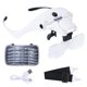 thumbnail image 1 of Lupas YOCTOSUN con 4 luces LED y 5 lentes 1X-3.5X, 1 of 9