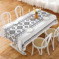 Genérico - Mantel Impermeable Antimanchas 140X220 Cm -21