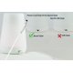thumbnail image 2 of Cable de alimentación LEFXMOPHY 1,5 m blanco 5 V 1 A para Hatch Rest, 2 of 4