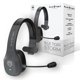 thumbnail image 1 of Auriculares Bluetooth Trucker Blue Tiger Storm Grey Premium, 1 of 8