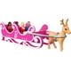 thumbnail image 3 of Calendario de Adviento Barbie Mini Land con Muñecas 1.5 pulgadas y 24 Sorpresas, 3 of 3