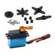 thumbnail image 2 of High Torque RC Digital Servo 25T Servo Horn Arms Para RC Car 20KG Blue, 2 of 5