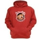 thumbnail image 1 of Polerón Canguro Motley Crue Rojo Talla L Unisex, 1 of 1