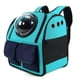 thumbnail image 2 of Mochila Transportadora Oxford Capsula Turquesa, 2 of 3