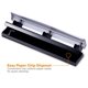 thumbnail image 4 of Hole Punch Bostitch Office Premium con capacidad para 12 hojas, color blanco, 4 of 5