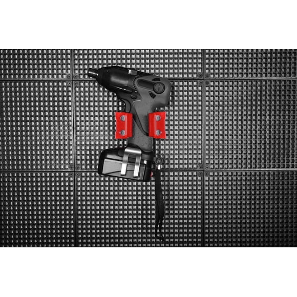 Gancho de Almacenamiento Ascend Tools – Clips Jumbo (2 uds)