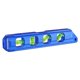 thumbnail image 1 of Torpedo Level WORKPRO (aleación magnética de aluminio, 20 cm), color azul, 1 of 8