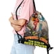 thumbnail image 2 of WordGirl / Chica Palabra Mochila de Cuerdas para Deportes y Gimnasio, Bolsa de Cuerdas Resistente al Agua, Bolsa Cinch, 30×40cm, 2 of 6