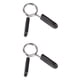 thumbnail image 2 of 2 Abrazaderas De Resorte Para Barra, Clips Estándar Para Mancuernas, Herrajes Para Cuello De Bloqueo Rápido, 2 of 4