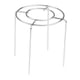 thumbnail image 5 of Estante De Enfriamiento Para Pasteles, Pan Doméstico, Estante De Enfriamiento De Alambre Redondo De 6 Pulgadas Para Hornear, 5 of 5