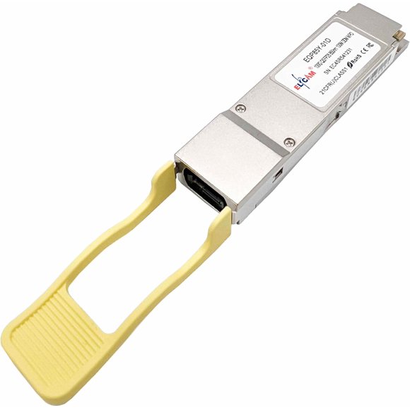 Transceptor Elfcam QSFP28 100GBASE‑SR4 100 m DOM