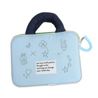 Bothyi - Bolsa Para Ordenador Portátil Para Mujer, Funda Clásica Gruesa Para Ordenador Portátil, Informal, Para Oficina Y Hogar