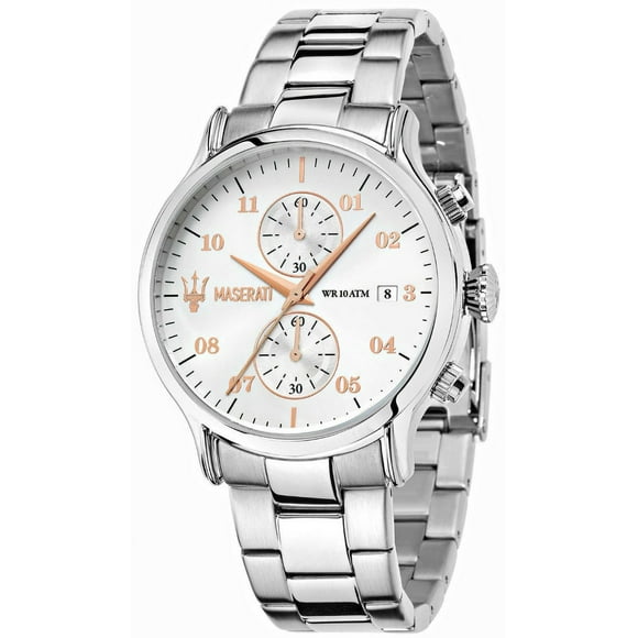 Reloj Hombre Cronografo R8873618002 Plateado