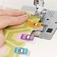 thumbnail image 1 of Secure Your Sewing with 50 Sturdy Plastic Clips - Better than Pins!, 1 of 4