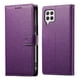 thumbnail image 1 of Funda para FOXDOCK Samsung Galaxy A22 4G– Cuero Premium, 3 ranuras para tarjetas, Protección contra impactos, 1 of 5