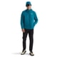 thumbnail image 4 of Sudadera con capucha The North Face TNF Performance Fleece para Hombre - Azul, 4 of 7