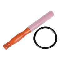 Bothyi - Cuenco Tibetano, Mazo, Palo, Instrumento Musical Versátil Para Meditación, Varilla De Golpe