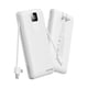 thumbnail image 1 of Power Bank Charmast C2046S, 20000 mAh, 20 W, USB C, carga rápida, 1 of 9