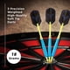 thumbnail image 3 of Darts Viper V-Glo Blue, 18 g, punta blanda con caja de selección Casemaster, 3 of 9