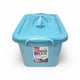 thumbnail image 1 of Caja de almacenamiento para el hogar Color Azul 34.7 x 23.5 x 17.9, 1 of 3