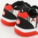 thumbnail image 3 of Zapatillas con luces Niño Rojo Volando Spiderman Marvel, 3 of 5