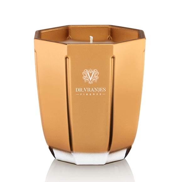 Vela decorativa Dr. Vranjes Oro Oud Nobile, 80 g, perfumada