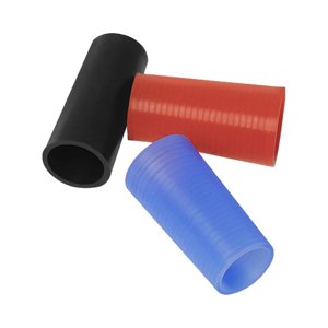 Magideal - 3 Piezas De Silicona Sax Bend Neck Sleeve Reemplazo Fácil De Usar Práctica Funda Protectora Suave Para Saxofón Alto Instrumento Accesorios Piezas De