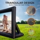 thumbnail image 4 of Pantalla de cine inflable PPXIA de 20 pies para exteriores con ventilador, 4 of 7