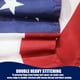 thumbnail image 4 of Bandera LTLDS 91 cm x 152 cm 4 ojales para interior, 4 of 7