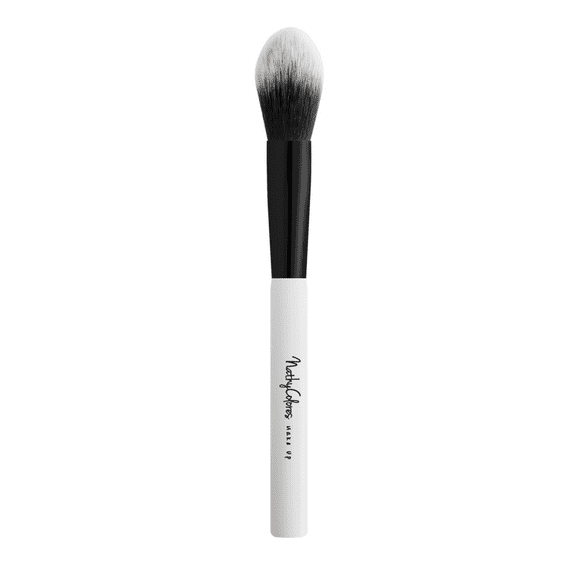 Coral Brocha De Maquillaje Profesional