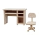 thumbnail image 2 of Juego De Escritorio Y Silla De Oficina En Miniatura 1:12, Muebles Para Casa De Muñecas, Escena De Regalo Para Niños, 2 of 5