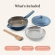 thumbnail image 3 of Utensilios de cocina Our Place Always Pan 2.0 Blue Salt, 2,6 L, 3 of 6