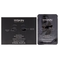 Máscara Para Ojos 111Skin Celestial Black Diamond 8 Piezas Unisex