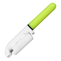 Xusx111 - 6 Piezas De Pesca Palos De Resplandor Led Palo De Pesca Luz Noche Alerta De Pescado Palo De Resplandor Con Batería (Verde + Rojo + Cambio De Color)